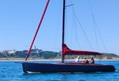 TOM RIDER | 2021 31′10″ (9.7m) LATITUDE 46 Racing Sail Yacht