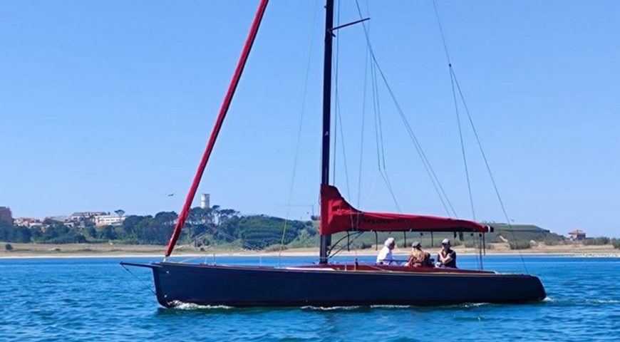 TOM RIDER | 2021 31′10″ (9.7m) LATITUDE 46 Racing Sail Yacht