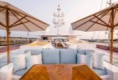 UNBRIDLED | 2009 191′ (58.22m) Luxury Aluminium Motor Yacht built by American shipyard TRINITY