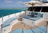 UNBRIDLED | 2009 191′ (58.22m) Luxury Aluminium Motor Yacht built by American shipyard TRINITY