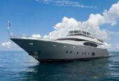 Vita XL | 2016 95′ (28.96m) Luxury Motor Yacht from Italian shipyard MAIORA