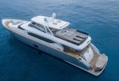 Vita XL | 2016 95′ (28.96m) Luxury Motor Yacht from Italian shipyard MAIORA