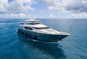 Vita XL | 2016 95′ (28.96m) Luxury Motor Yacht from Italian shipyard MAIORA