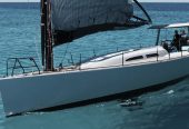 WATER MAIDEN | 2008 45′8″ (13.90 m) Cruising Sail Yacht from American builder CARROLL MARINE