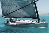 WATER MAIDEN | 2008 45′8″ (13.90 m) Cruising Sail Yacht from American builder CARROLL MARINE