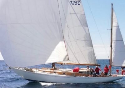 WESTWARD-OF-CLYNDER-1959-43′-4″-13.2m-Classic-Mahogany-Sail-Yacht-from-Scottish-shipyard-MCGRUER-CO-for-sale-yachtDealz2