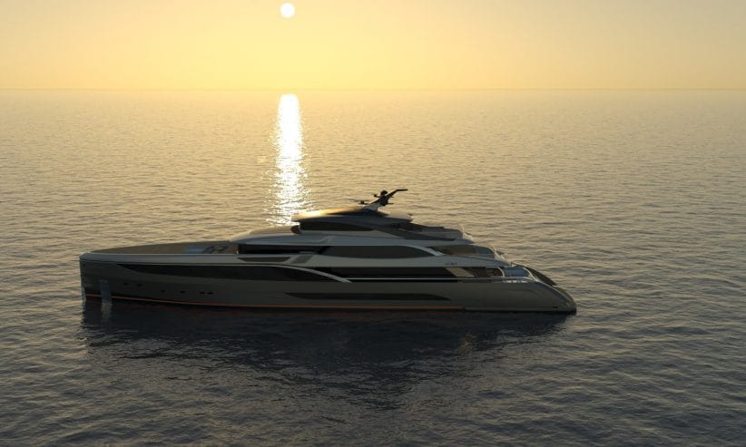 WIDER 210 | 2024 210′ (64.01m) Motor Yacht from Italian shipyard WIDER Yachts