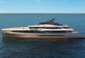 WIDER 210 | 2024 210′ (64.01m) Motor Yacht from Italian shipyard WIDER Yachts