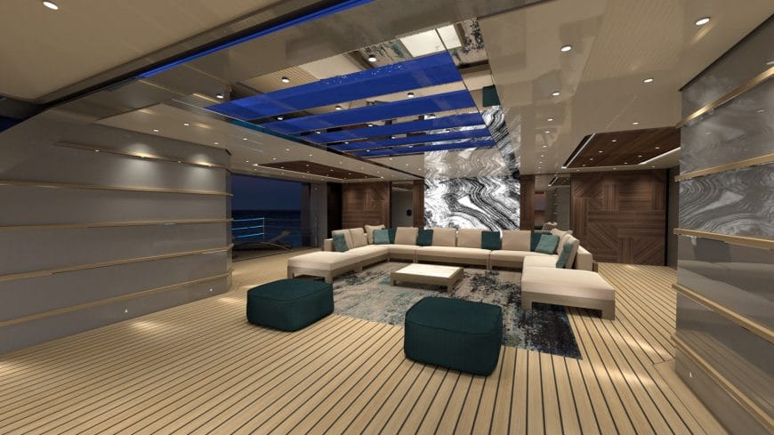 WIDER 210 | 2024 210′ (64.01m) Motor Yacht from Italian shipyard WIDER Yachts