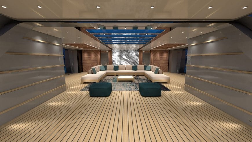 WIDER 210 | 2024 210′ (64.01m) Motor Yacht from Italian shipyard WIDER Yachts