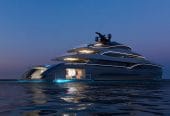 WIDER 210 | 2024 210′ (64.01m) Motor Yacht from Italian shipyard WIDER Yachts