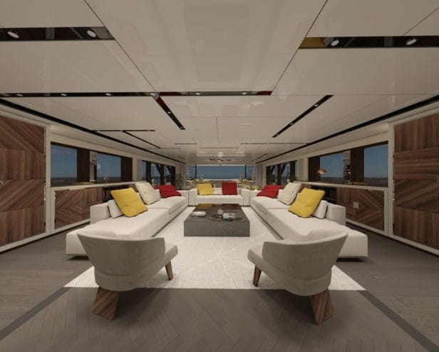 WIDER 210 | 2024 210′ (64.01m) Motor Yacht from Italian shipyard WIDER Yachts