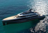 WIDER 210 | 2024 210′ (64.01m) Motor Yacht from Italian shipyard WIDER Yachts