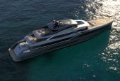 WIDER 210 | 2024 210′ (64.01m) Motor Yacht from Italian shipyard WIDER Yachts