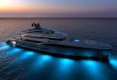 WIDER 210 | 2024 210′ (64.01m) Motor Yacht from Italian shipyard WIDER Yachts