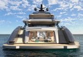 WIDER 210 | 2024 210′ (64.01m) Motor Yacht from Italian shipyard WIDER Yachts