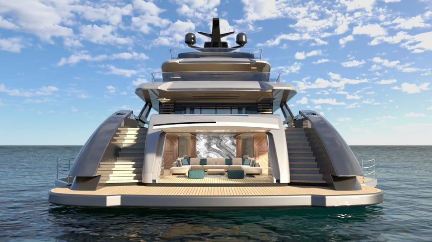 WIDER 210 | 2024 210′ (64.01m) Motor Yacht from Italian shipyard WIDER Yachts