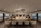 WIDER 210 | 2024 210′ (64.01m) Motor Yacht from Italian shipyard WIDER Yachts