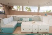 WILDBERRY | 2015 22.4m (73′ 5″) Sunreef 74 Custom Sailing Catamaran