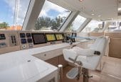 WILDBERRY | 2015 22.4m (73′ 5″) Sunreef 74 Custom Sailing Catamaran