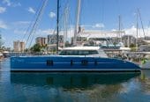 WILDBERRY | 2015 22.4m (73′ 5″) Sunreef 74 Custom Sailing Catamaran