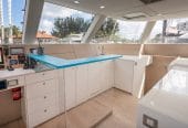 WILDBERRY | 2015 22.4m (73′ 5″) Sunreef 74 Custom Sailing Catamaran