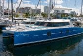 WILDBERRY | 2015 22.4m (73′ 5″) Sunreef 74 Custom Sailing Catamaran