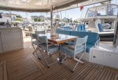 WILDBERRY | 2015 22.4m (73′ 5″) Sunreef 74 Custom Sailing Catamaran