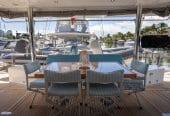 WILDBERRY | 2015 22.4m (73′ 5″) Sunreef 74 Custom Sailing Catamaran