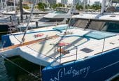 WILDBERRY | 2015 22.4m (73′ 5″) Sunreef 74 Custom Sailing Catamaran