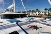 WILDBERRY | 2015 22.4m (73′ 5″) Sunreef 74 Custom Sailing Catamaran