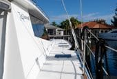 WILDBERRY | 2015 22.4m (73′ 5″) Sunreef 74 Custom Sailing Catamaran