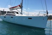 WIND OF CHANGES | 2012 50′2″ (15.27m) Sense 50 Cruising Sail Yacht from French shipyard BENETEAU