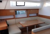 WIND OF CHANGES | 2012 50′2″ (15.27m) Sense 50 Cruising Sail Yacht from French shipyard BENETEAU