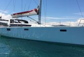 WIND OF CHANGES | 2012 50′2″ (15.27m) Sense 50 Cruising Sail Yacht from French shipyard BENETEAU