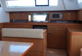 WIND OF CHANGES | 2012 50′2″ (15.27m) Sense 50 Cruising Sail Yacht from French shipyard BENETEAU