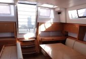 WIND OF CHANGES | 2012 50′2″ (15.27m) Sense 50 Cruising Sail Yacht from French shipyard BENETEAU