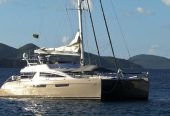 XENIA | 2010 2010 74′ (22.56m) Luxury Catamaran from French shipyard PRIVILEGE