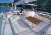 XENIA | 2010 2010 74′ (22.56m) Luxury Catamaran from French shipyard PRIVILEGE