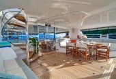 XENIA | 2010 2010 74′ (22.56m) Luxury Catamaran from French shipyard PRIVILEGE