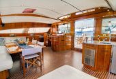 XENIA | 2010 2010 74′ (22.56m) Luxury Catamaran from French shipyard PRIVILEGE