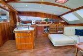 XENIA | 2010 2010 74′ (22.56m) Luxury Catamaran from French shipyard PRIVILEGE