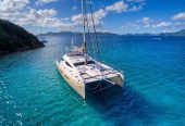 XENIA | 2010 2010 74′ (22.56m) Luxury Catamaran from French shipyard PRIVILEGE