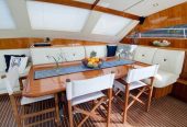 XENIA | 2010 2010 74′ (22.56m) Luxury Catamaran from French shipyard PRIVILEGE