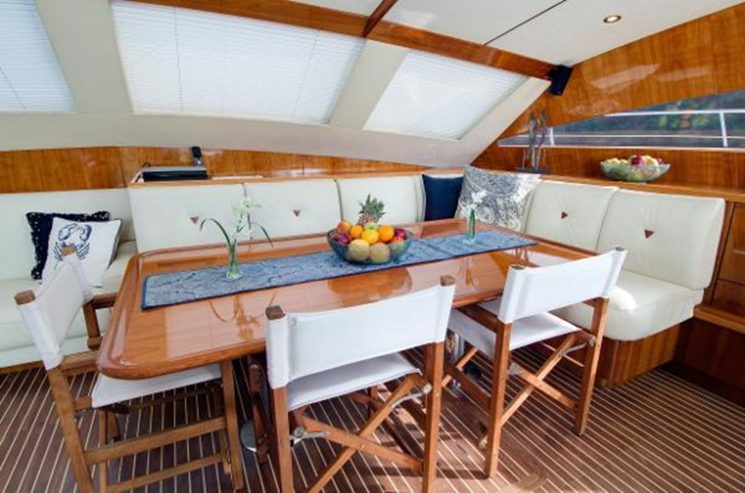 XENIA | 2010 2010 74′ (22.56m) Luxury Catamaran from French shipyard PRIVILEGE