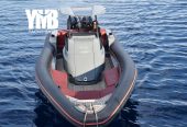 YUKA 363 RIB | 2019 11.6m Superyacht Tender or High Performance Fast Day Boat