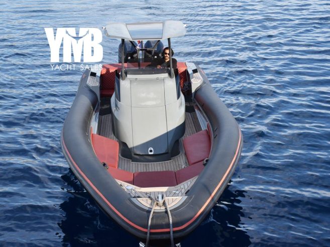 YUKA 363 RIB | 2019 11.6m Superyacht Tender or High Performance Fast Day Boat