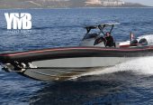 YUKA 363 RIB | 2019 11.6m Superyacht Tender or High Performance Fast Day Boat