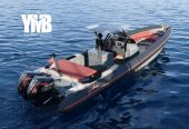 YUKA 363 RIB | 2019 11.6m Superyacht Tender or High Performance Fast Day Boat