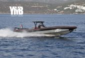 YUKA 363 RIB | 2019 11.6m Superyacht Tender or High Performance Fast Day Boat